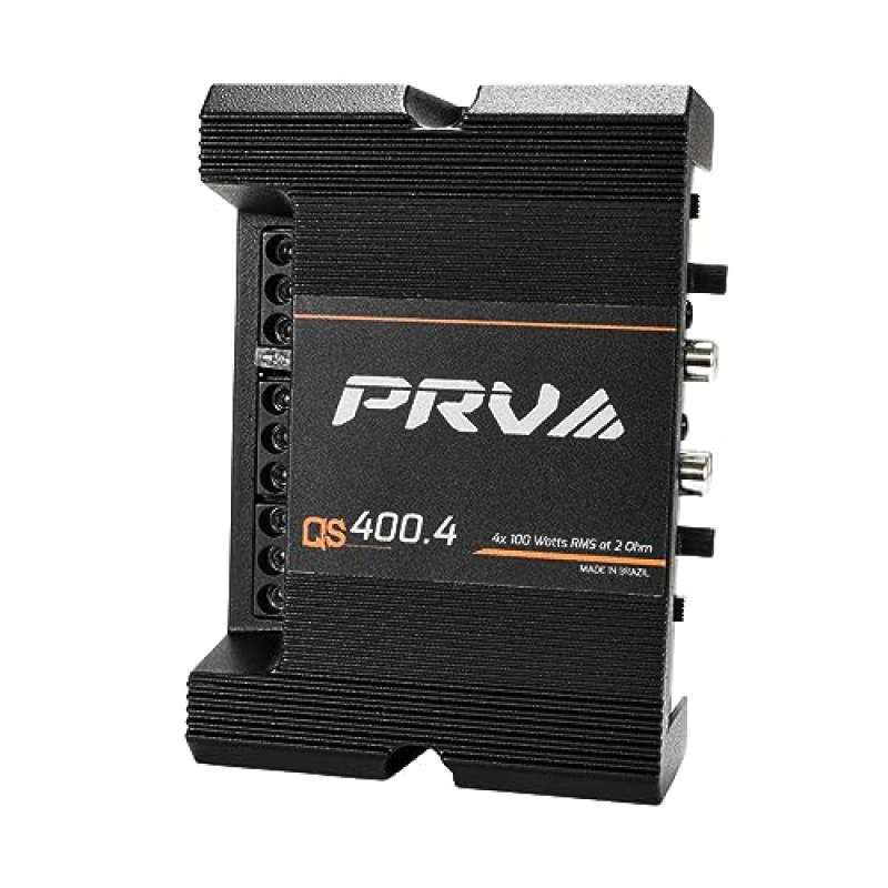 Jual PRV Audio QS400.4 2 Ohm Mini Compact 4 Channel Car Audio Amplifier