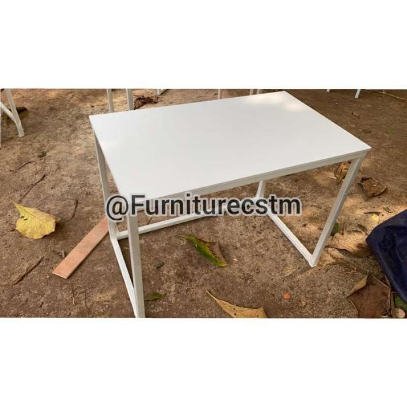 Promo Meja Kantor Murah / Meja Kerja Murah Meriah / Meja Belajar Diskon