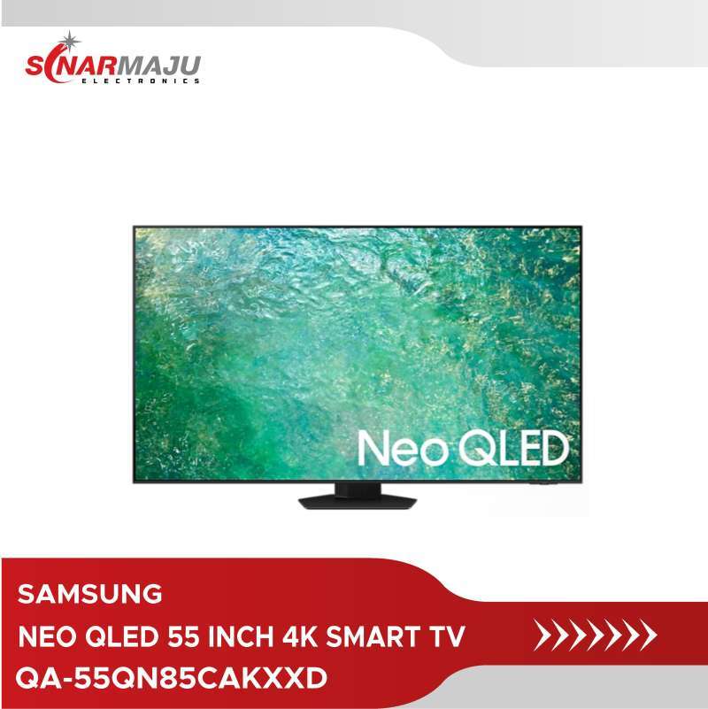 Promo Neo Qled Tv 55 Inch Samsung Qled 4k Smart Tv Qa55qn85cak