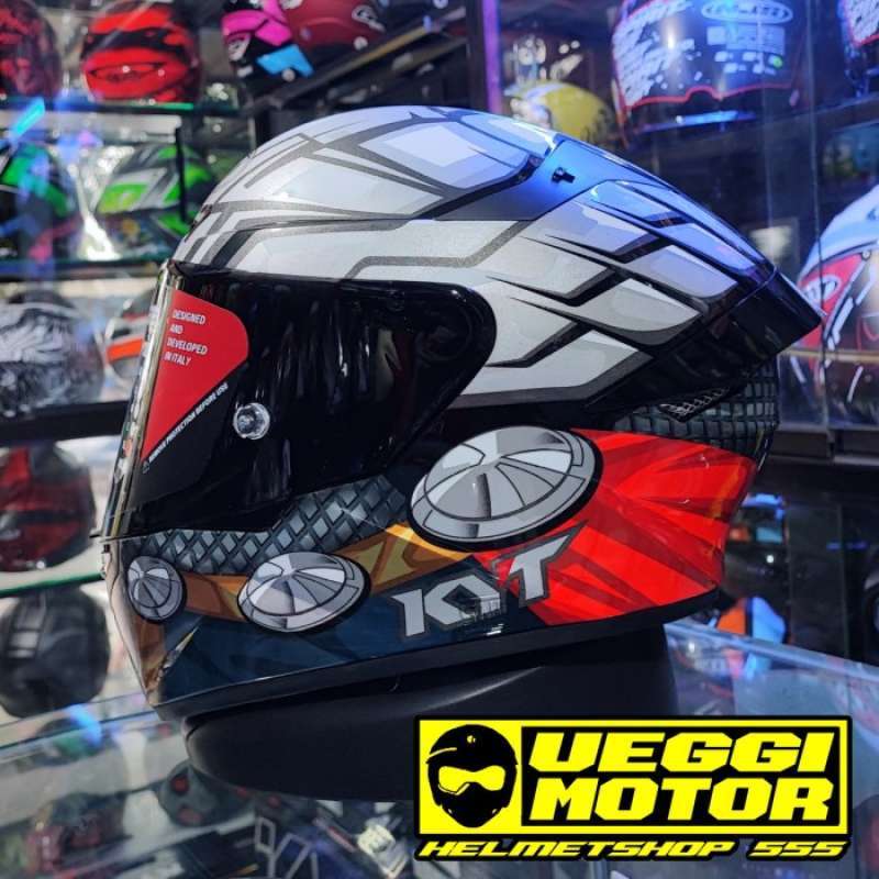Tt Racing Marvel Jual Kyt Tt Course Thor Terbaru Dengan Harga Termurah Di 2024 | Blibli
