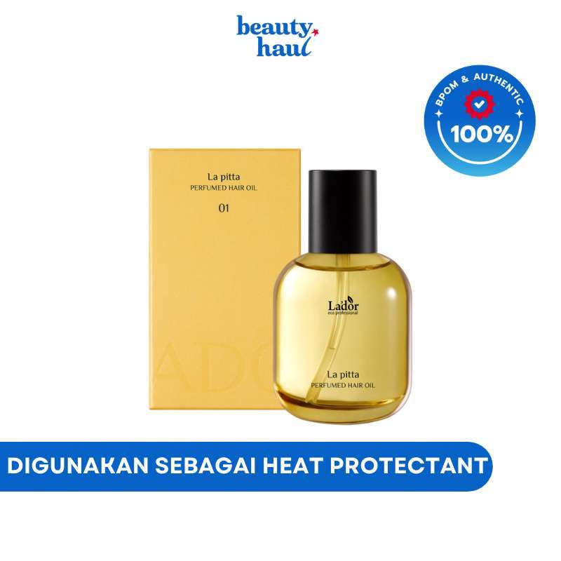 Promo LADOR Perfumed Hair Oil La Pitta Diskon 8% di Seller Beautyhaul