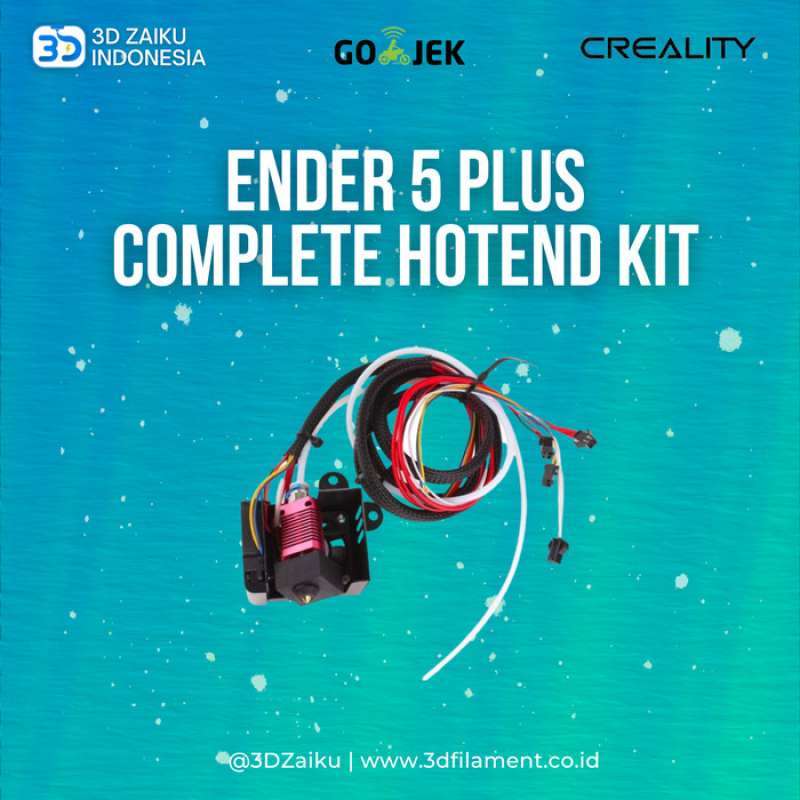 Jual Creality Ender 5 Plus Original Murah - Harga Diskon April 2024 ...