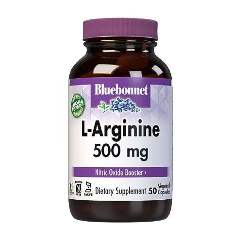 Jual Nutrition LArginine 500mg, FreeForm Amino Acid
