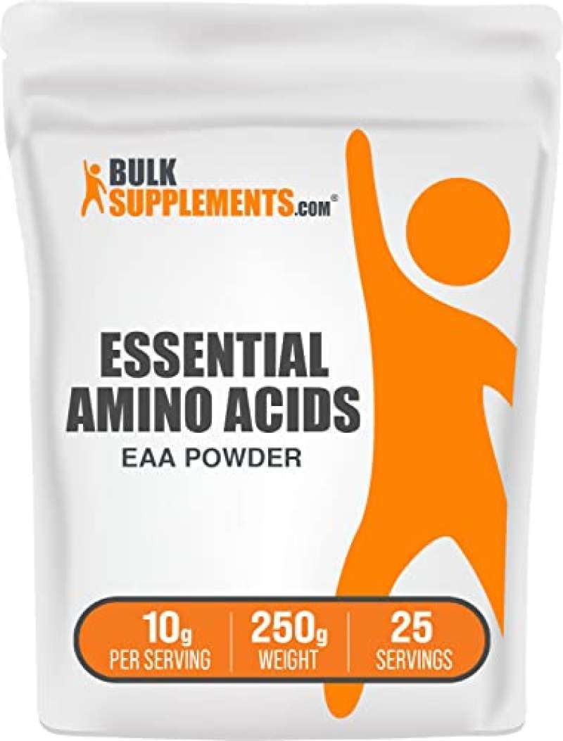 Jual Essential Amino Acids Powder EAAs Amino Acids Powder Essential