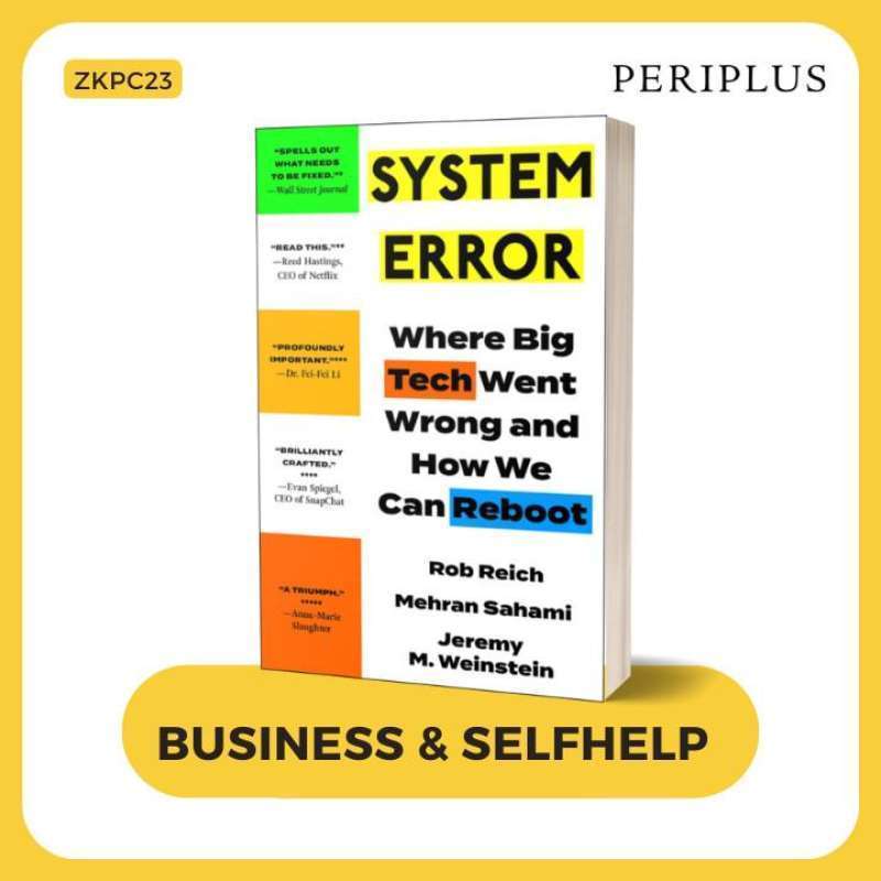 System Failure Book Jual Buku System Thinking 🔥 Original Terbaru, Terlengkap, & Harga ...