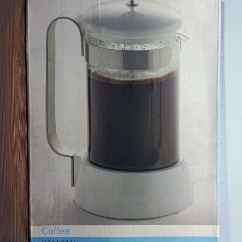 Promo jenaer glas french press 1 liter Diskon 23 di Seller TOKO AULYA