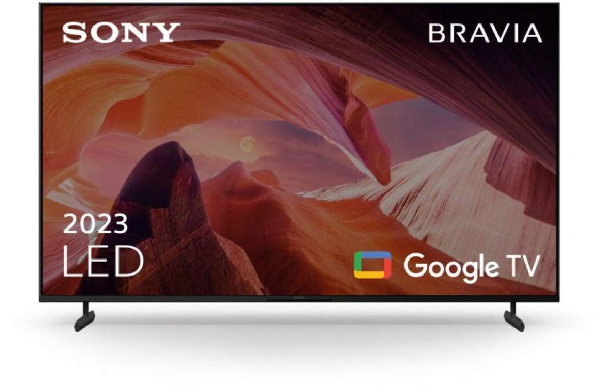 Promo Sony Kd55x80l Led Smart Google Tv 55 Inch 4k Ultra Hd Hdr Kd