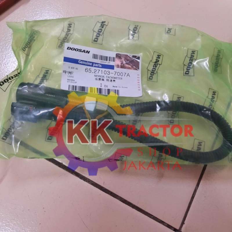 Jual Sensor Speed/techometer Doosan 65.27103-7007a Asli Di Seller Kk ...
