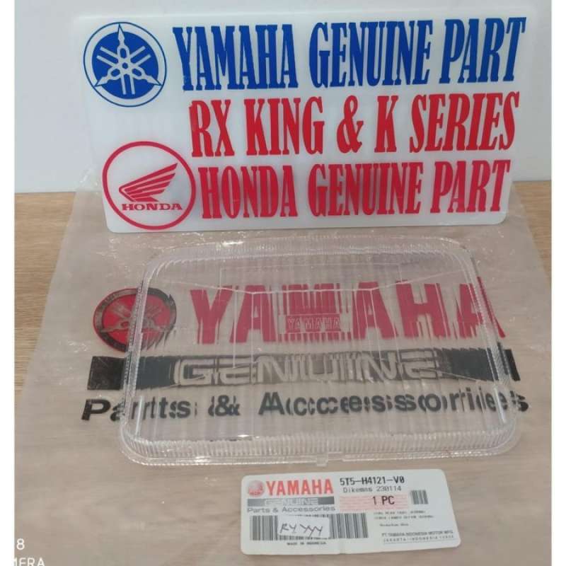 Promo MIKA HEADLAMPLAMPU KOTAK YAMAHA RX KING ORIGINAL YGP 5T5H4121