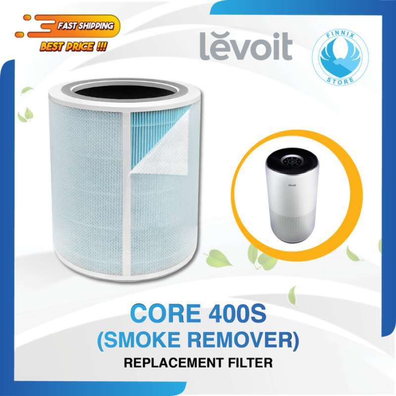 Promo Replacement Filter Levoit Air Purifier Core 400S HEPA H13