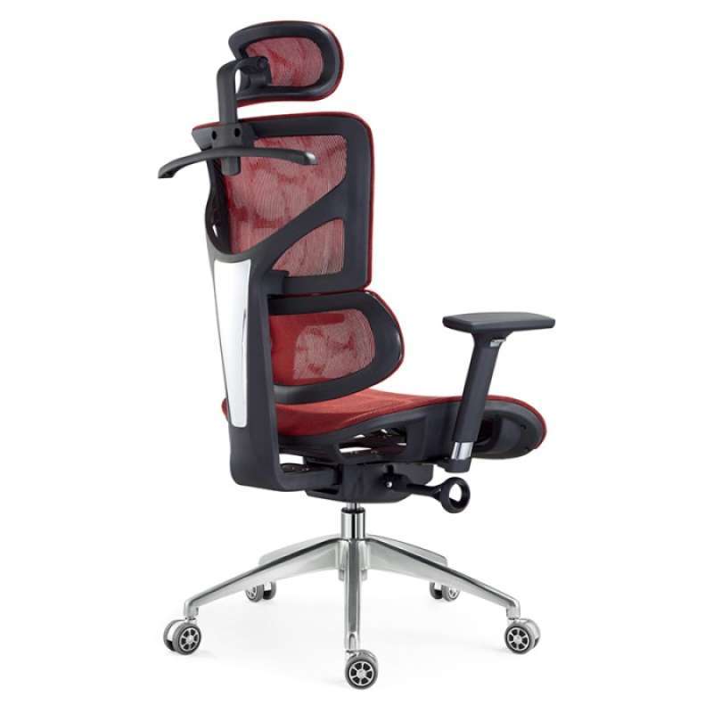 Promo Nova Ergonomic Chair Kursi Kantor Mesh Kursi Kerja Baru Diskon 4