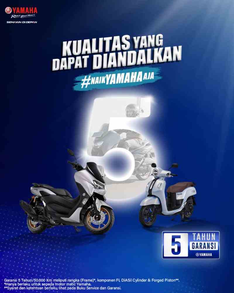 Jual Yamaha All New Nmax 155 S Version Sepeda Motor OTR Jawa Barat jual-yamaha-all-new-nmax-155-s-version-sepeda-motor-otr-jawa-barat
