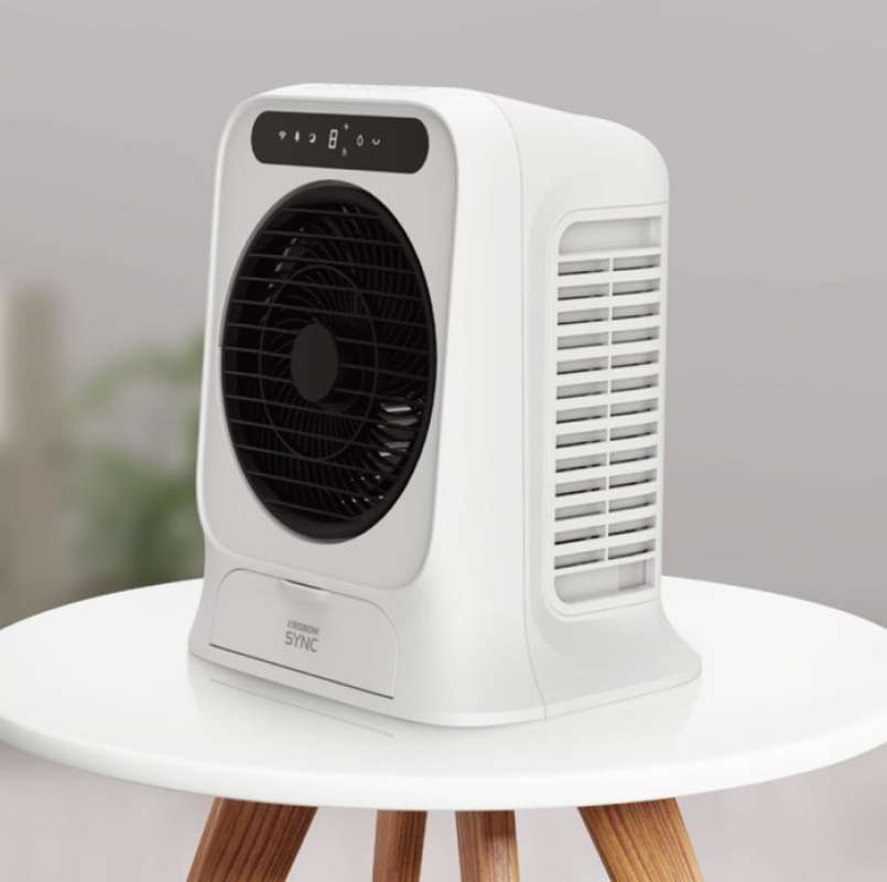 Promo Krisbow Sync Smart Air Cooler 25Ltr Pendingirin ruangan Diskon 23 ...
