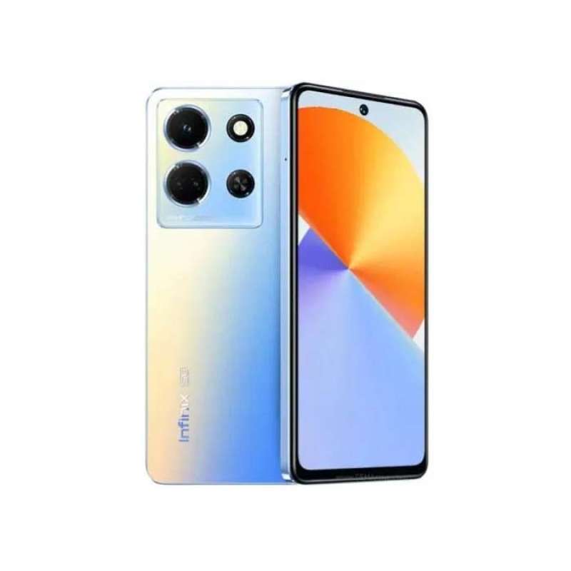 Jual Smartphone Infinix Note 30 8/256 N Interstellar Blue Di Seller Mdp ...