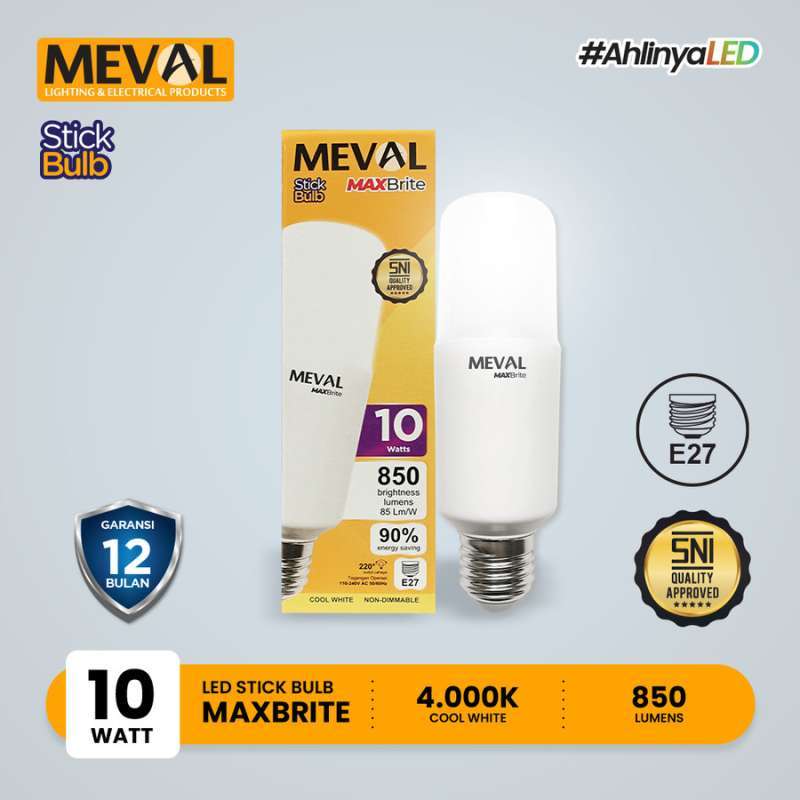 Jual Stick Led 4000 K Original Murah - Harga Diskon Juni 2024 | Blibli.com