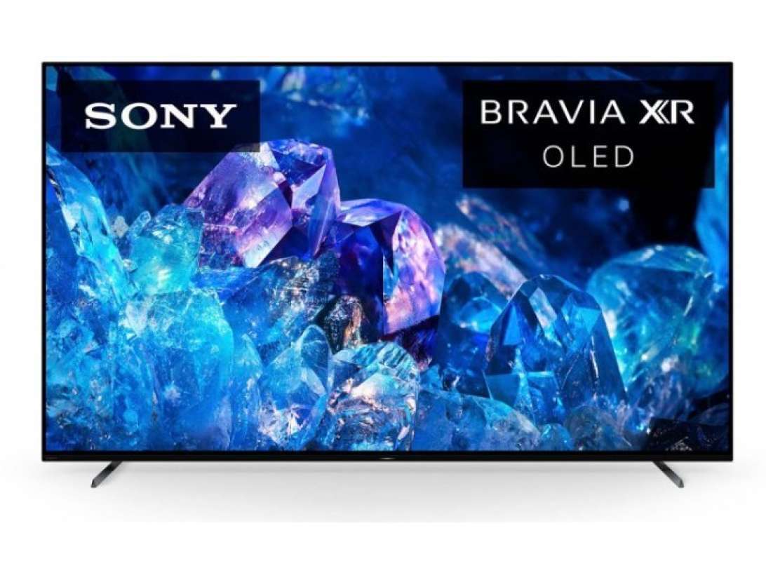 Jual Tv Oled Sony Xr55A80K Bravia Xr Android Tv 55 Inch Uhd 4K / Xr