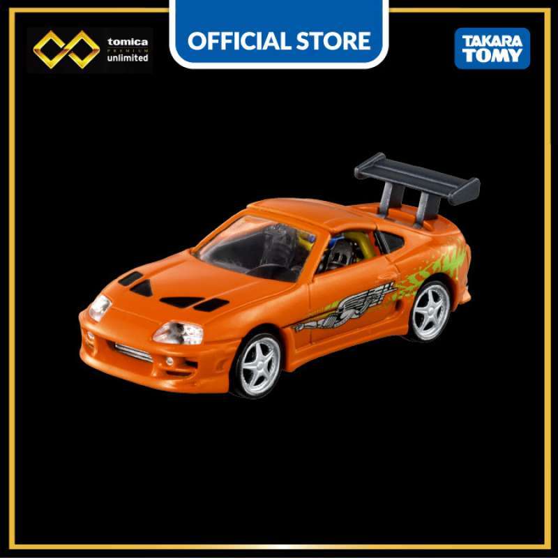 Tomca Premum Unlmted Fast & Furous Supra And Skylne GT-R : R/tomca - Foto 2