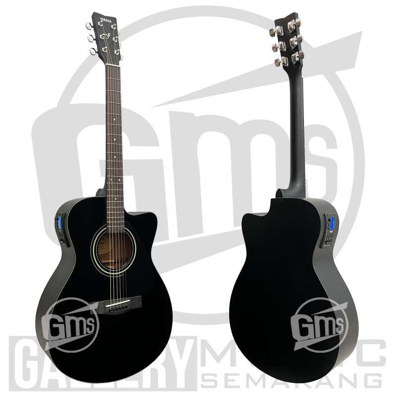 Promo ORIGINAL!!! Gitar Akustik Elektrik Yamaha FS100C Original Preamp ...