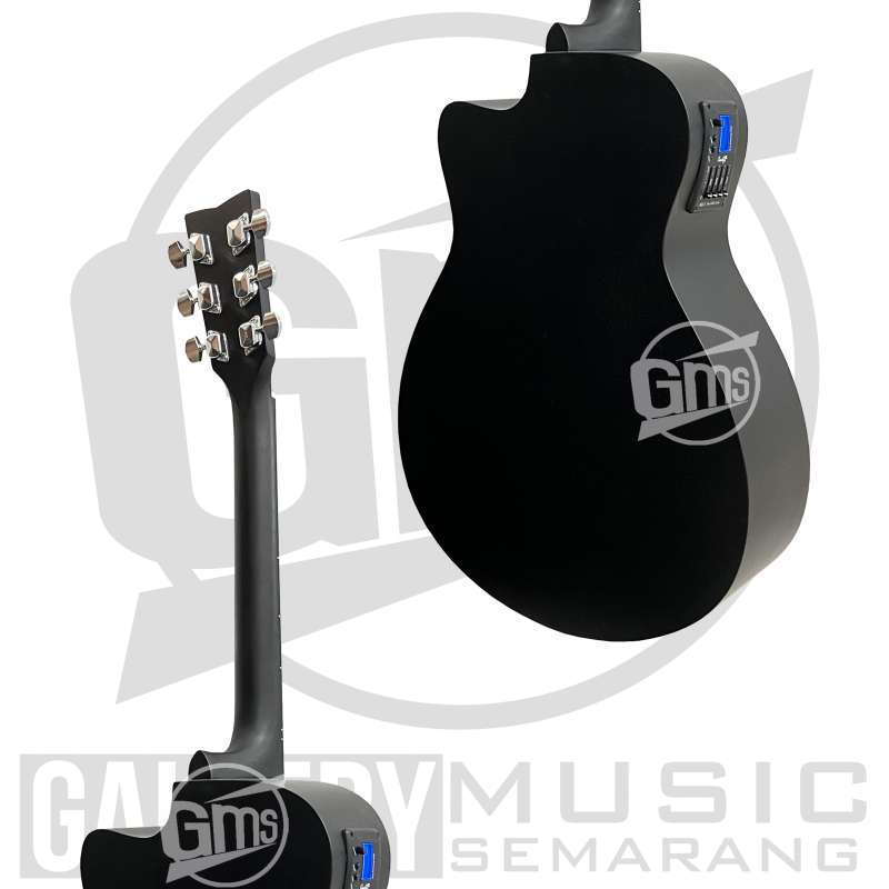 Promo ORIGINAL!!! Gitar Akustik Elektrik Yamaha FS100C Original Preamp ...