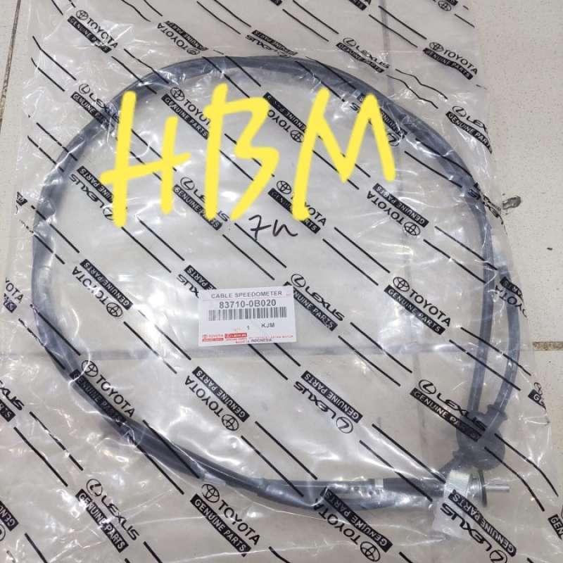 Promo KABEL SPEEDOMETER TOYOTA KIJANG 7K KAPSUL Diskon 31 di Seller