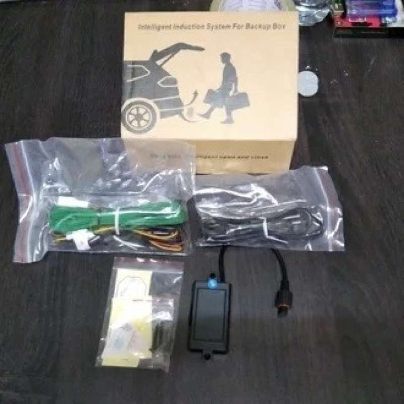 Promo MODUL KICK SENSOR POWER BACK DOOR / SENSOR KAKI BAGASI OTOMATIS ...