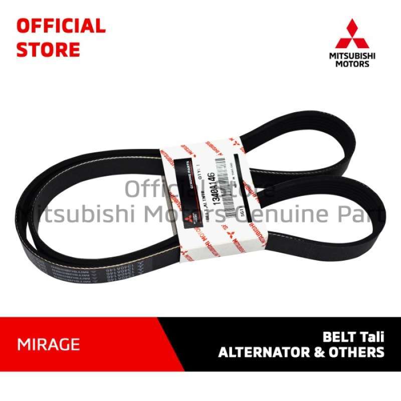 Promo Mitsubishi Motors Belt Tali Alternator & Others Mirage Diskon 25 Di Seller Majulancar