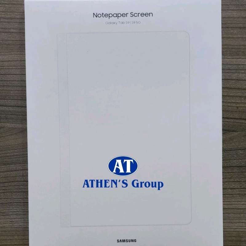 Jual Tab S9 Notepaper Screen Spesifikasi Original, Murah & Diskon Harga ...
