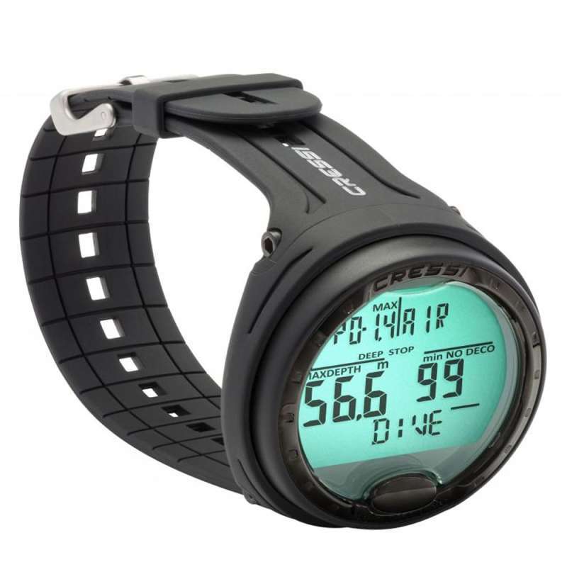 Promo Cressi Computer Michelangelo Wrist Dive Computer / Peralatan ...