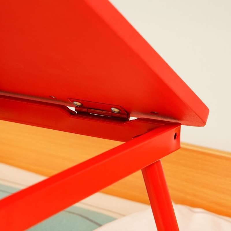 Meja Rnr Merah Jual Oxy Meja Lipat - Merah Folding Table Foldable Study Desk Meja ...