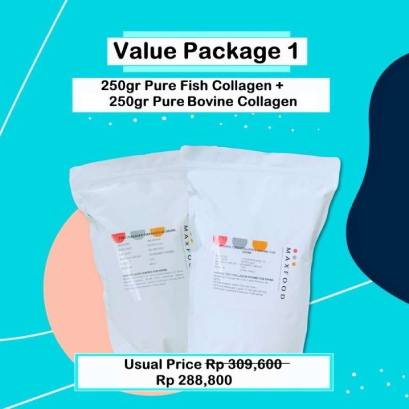 Bovin Collagen Brazil Lengkap Harga Terbaru Maret 2024 | Blibli