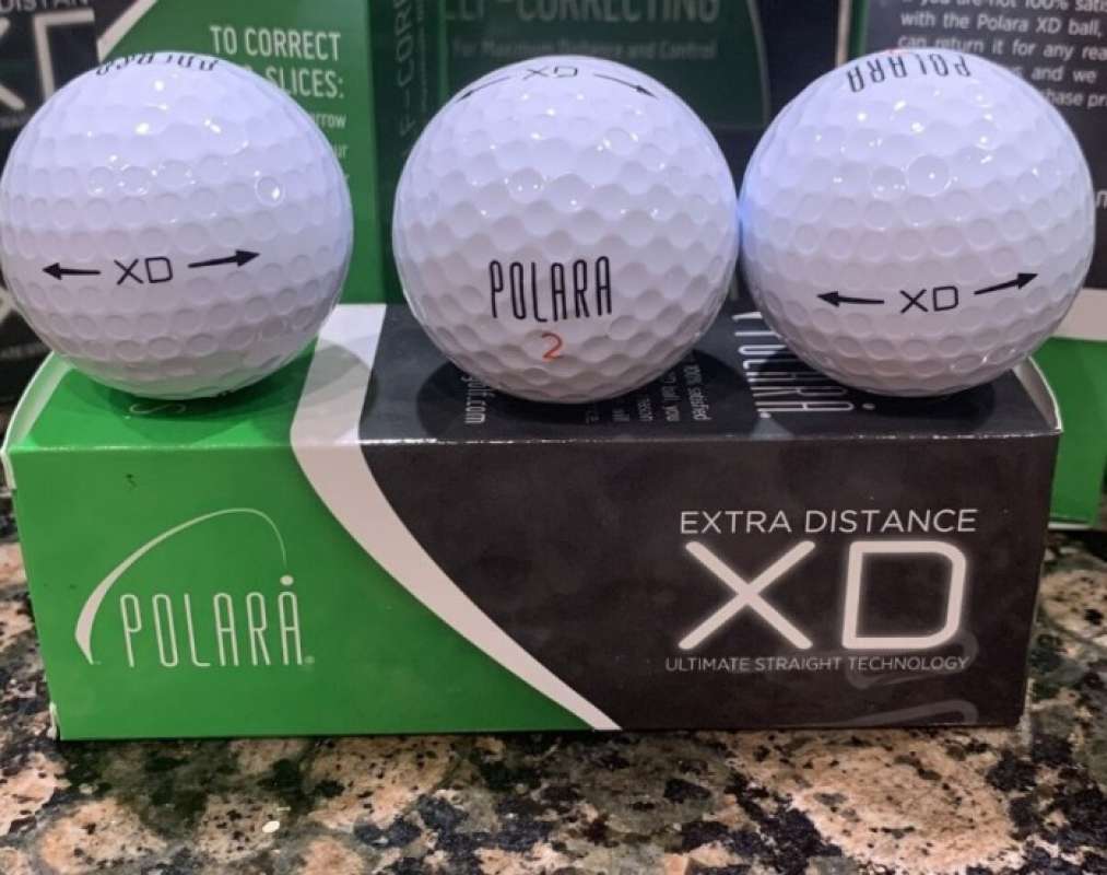 Promo Polara Ultimate Straight Golf Ball Diskon 50 Di Seller Meruya Selatan (udik
