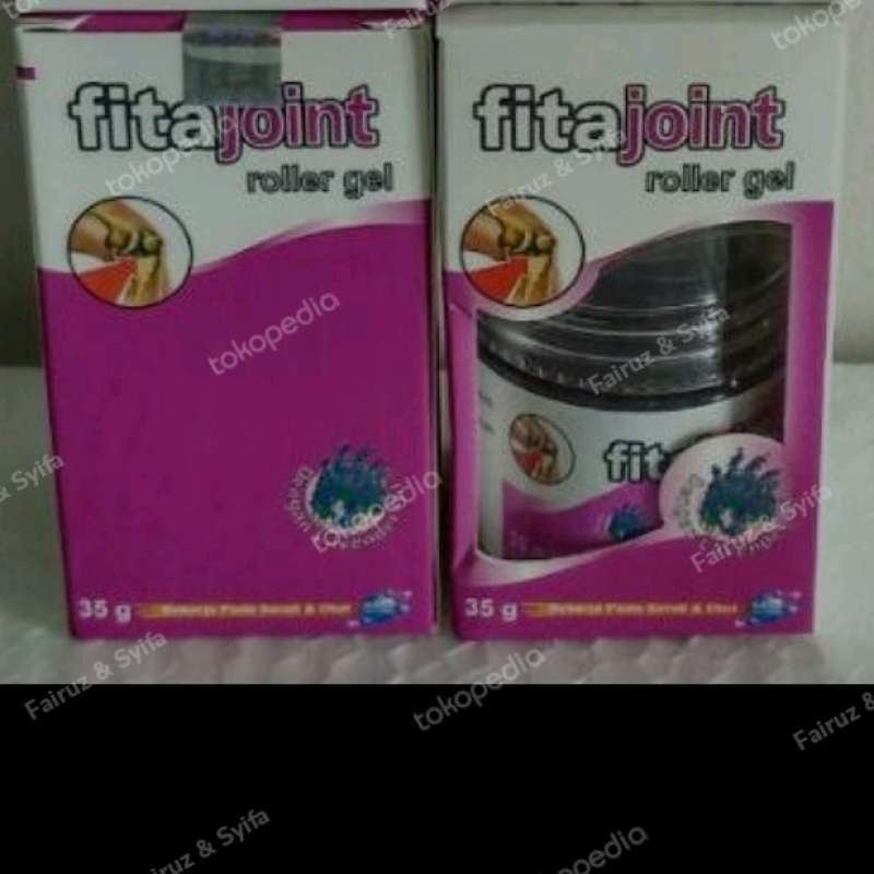 Join Fit Roller Gel Lengkap Harga Terbaru Juni 2024 | Blibli