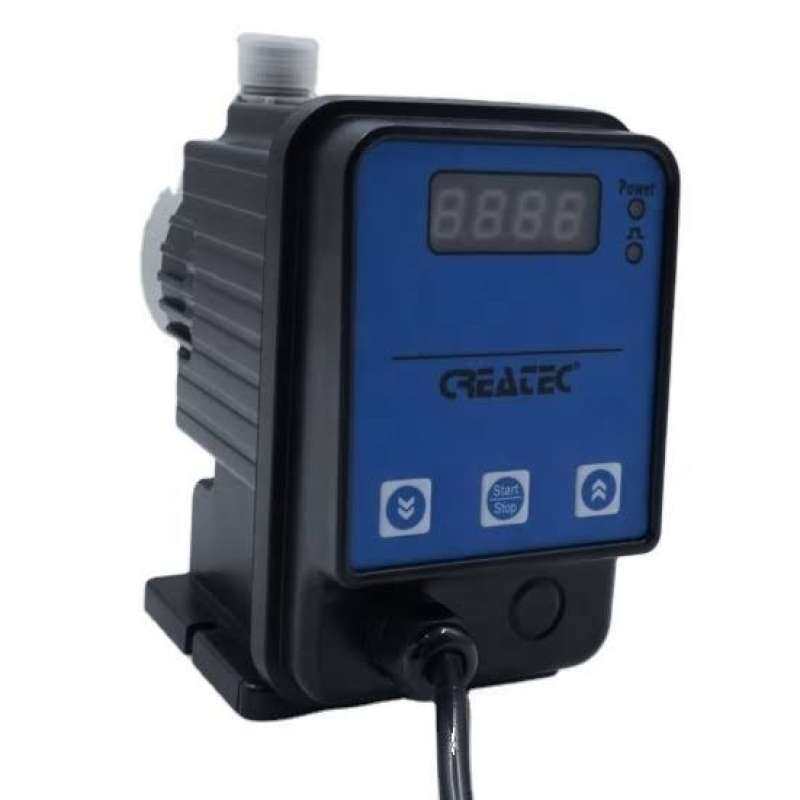 Createc 100 Promo DOSING PUMP 1 LPH DOSING PUMP 7 BAR 1 LPH CREATEC E0701 7BAR 220V ...