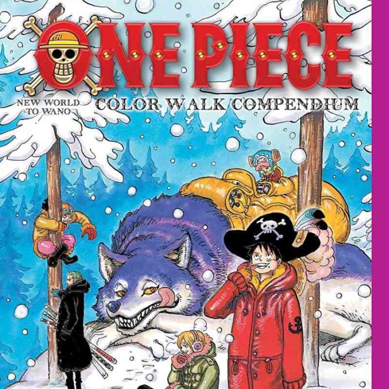One Piece 8 Color Walk 8 : Wolf Is Coming... WAIT A MI......!!!! Zoro's One Piece 1