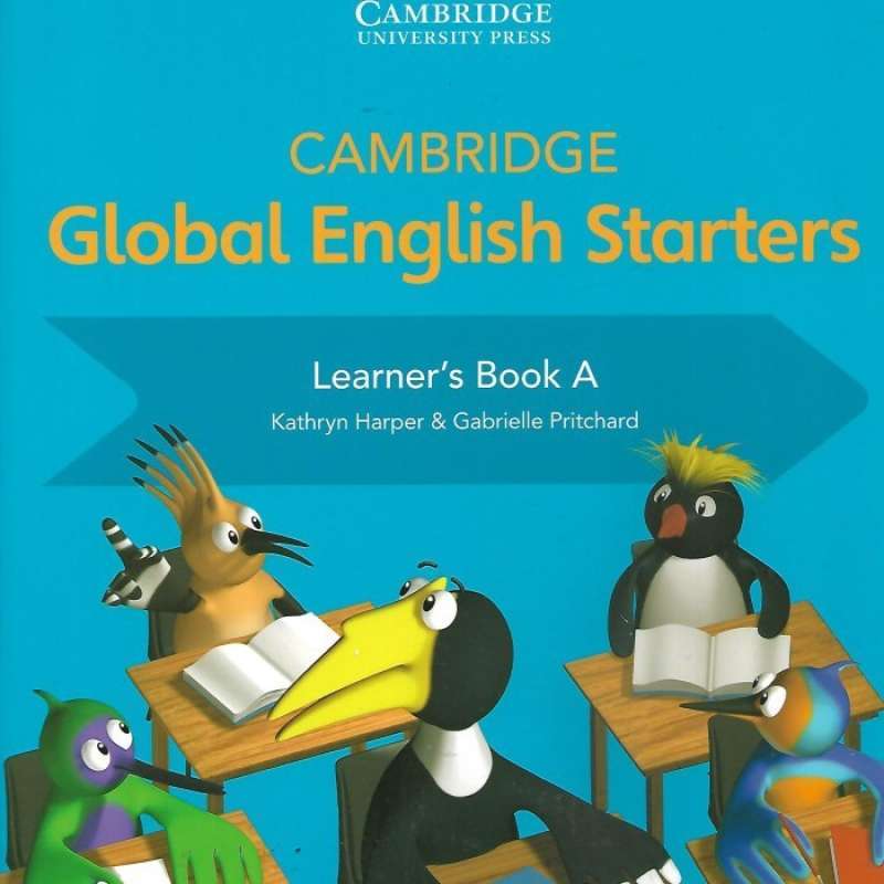 Promo Global English Starters Learner's Book A Diskon 23 Di Seller