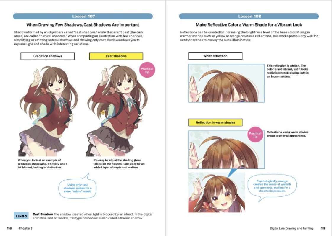Promo Learn to Draw Exciting Anime & Manga Characters: Lessons from 100 ...