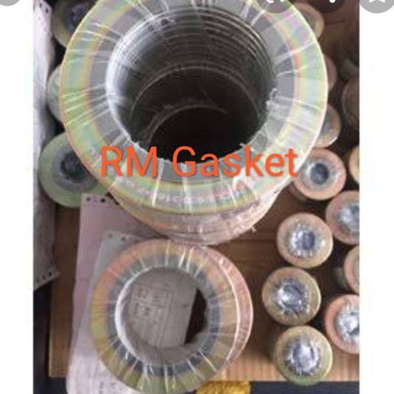 Promo Spiral wound gasket carbon 1 1/2 Diskon 23 di Seller Balola
