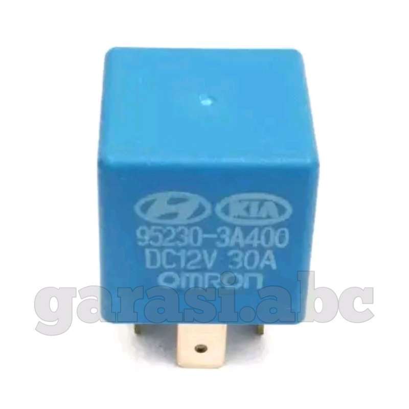 Jual Relay Blower Original 952303A400 Hyundai Kia Getz Matrix Trajet
