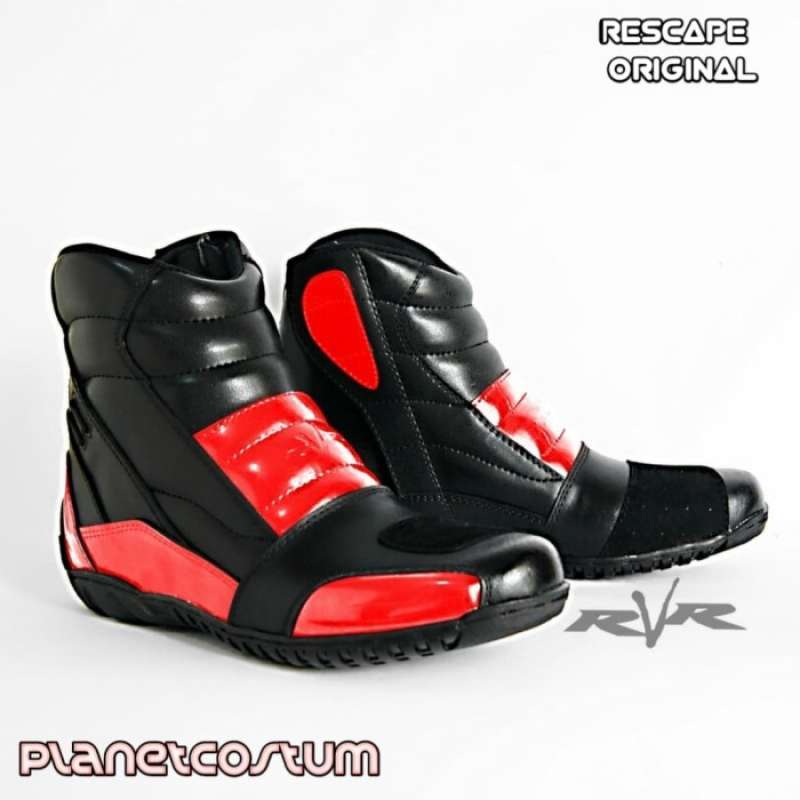 Sepatu Rgv Jual sepatu motor rvr rescape original touring di Seller Cakrawala CO ...