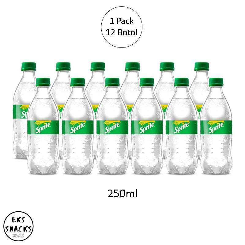 Sprite Botol Pack Gratis Ongkir 🔥 Harga Murah Mei 2026
