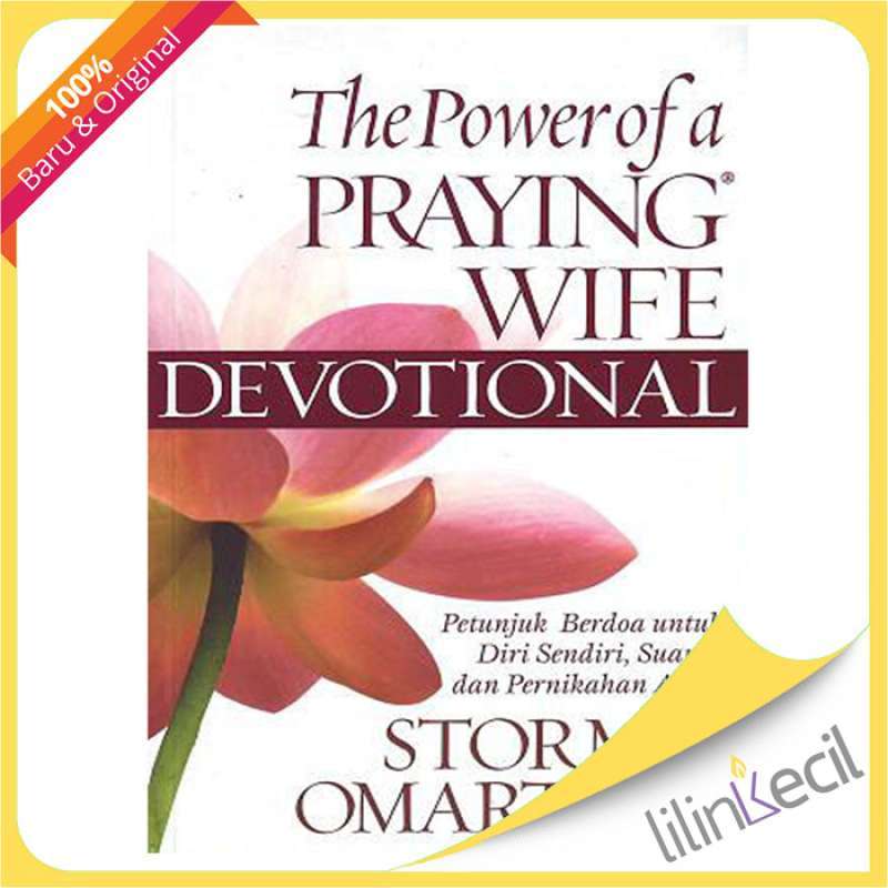 promo-the-power-of-praying-wife-devotional-stormie-omartian-diskon