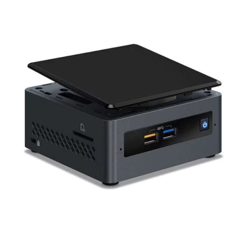 Mini 4gb Processor Module Promo Mini PC Intel NUC 7CJYSAMN (RAM 4GB/eMMC 64GB) W11 Diskon 5% di ...