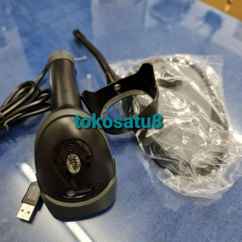 Jual Qr Code Scanner Panda Original Murah - Harga Diskon Juli 2024 | Blibli
