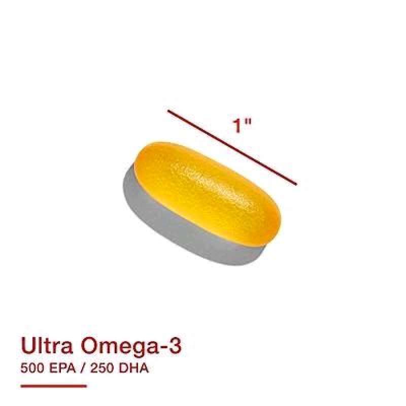 Jual Now | Ultra Omega 3 500 Epa / 250 Dha - Ultra Omega 3 | 180 ...