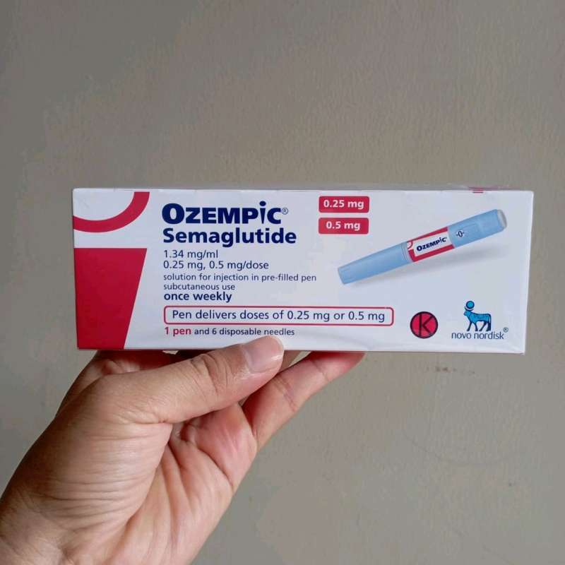 Jual OZEMPIC di Seller Sehat Shop - Pal Meriam, Kota Jakarta Timur | Blibli