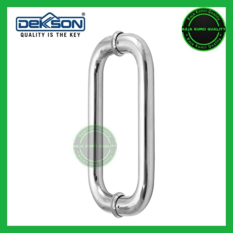 Promo PULL HANDLE C DEKSON AS 30/HANDLE PINTU KACA/GAGANG PINTU KACA