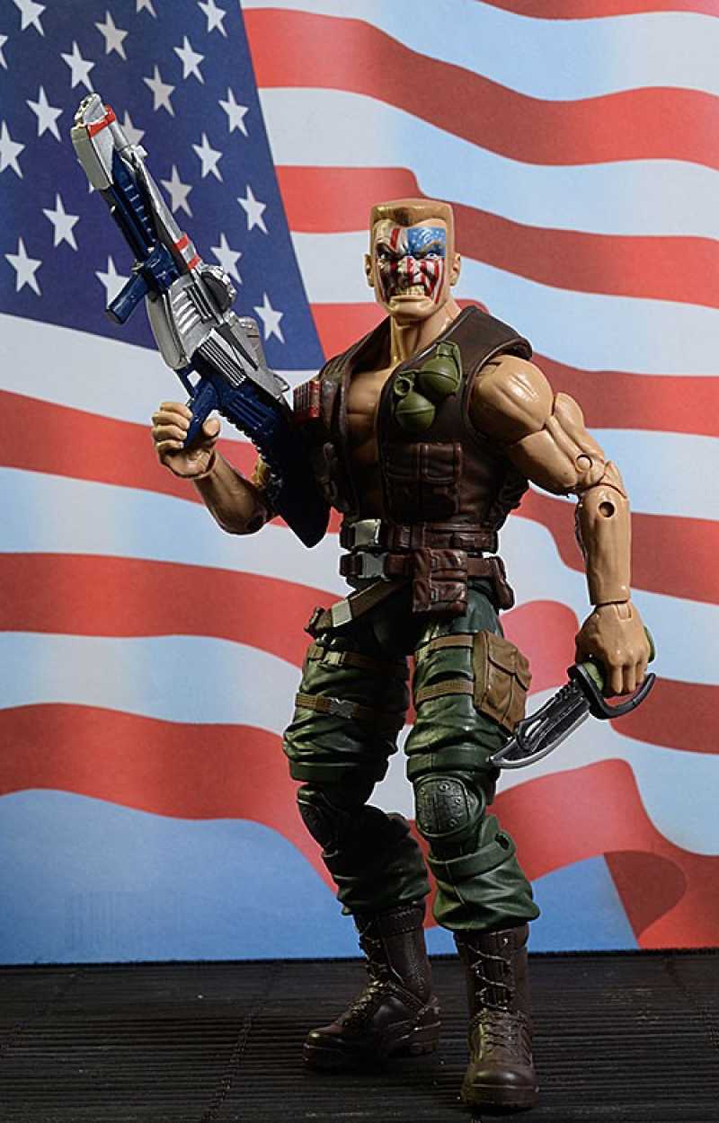 Promo [hasbro] Marvel Legends - Nuke Diskon 23% Di Seller Qairina Store ...