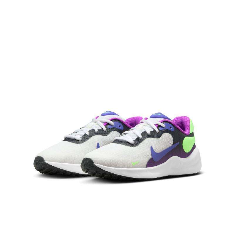Jual nike revolution 7 big kids running shoes fb7689 100 di seller