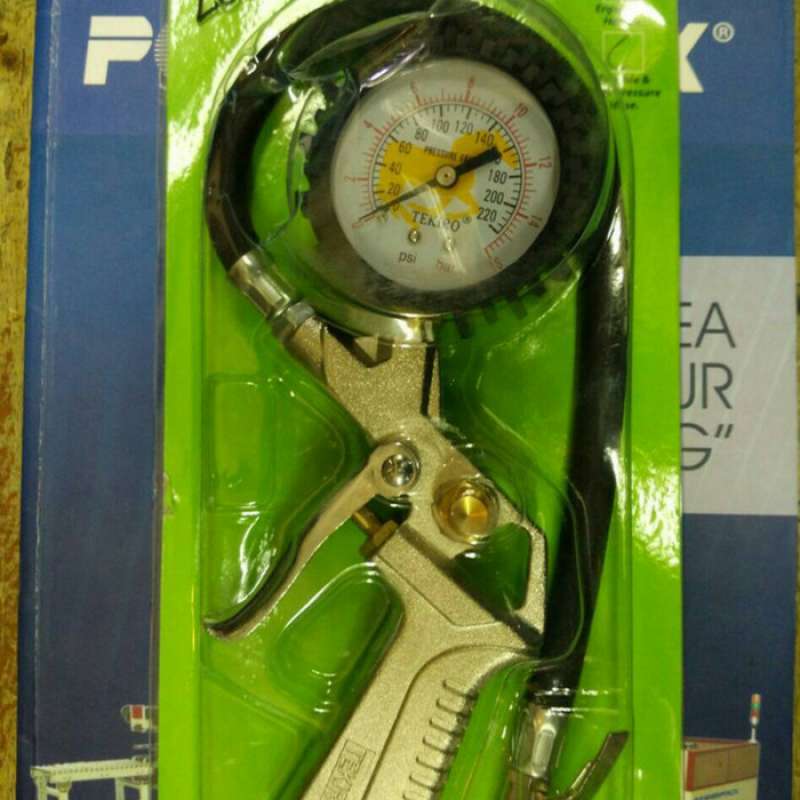 Pengesan Inflared Promo inflating gun tekiro / tekiro tire inflator 3 in 1 / isian angin ...