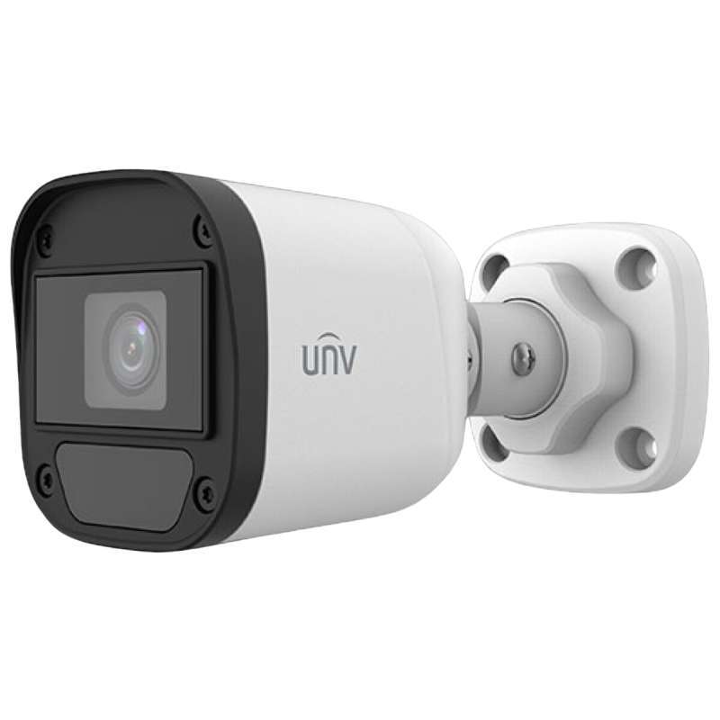 Jual Cctv Uniview Camera Outdoor 2mp Unv B112-f40 Analog Bullet Camera ...